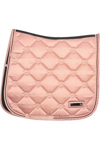 2023 Imperial Riding Lovely Dressage Saddle Pad ZT78122000 - Rosy
